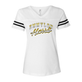 Emmylou Harris Baseball Tee