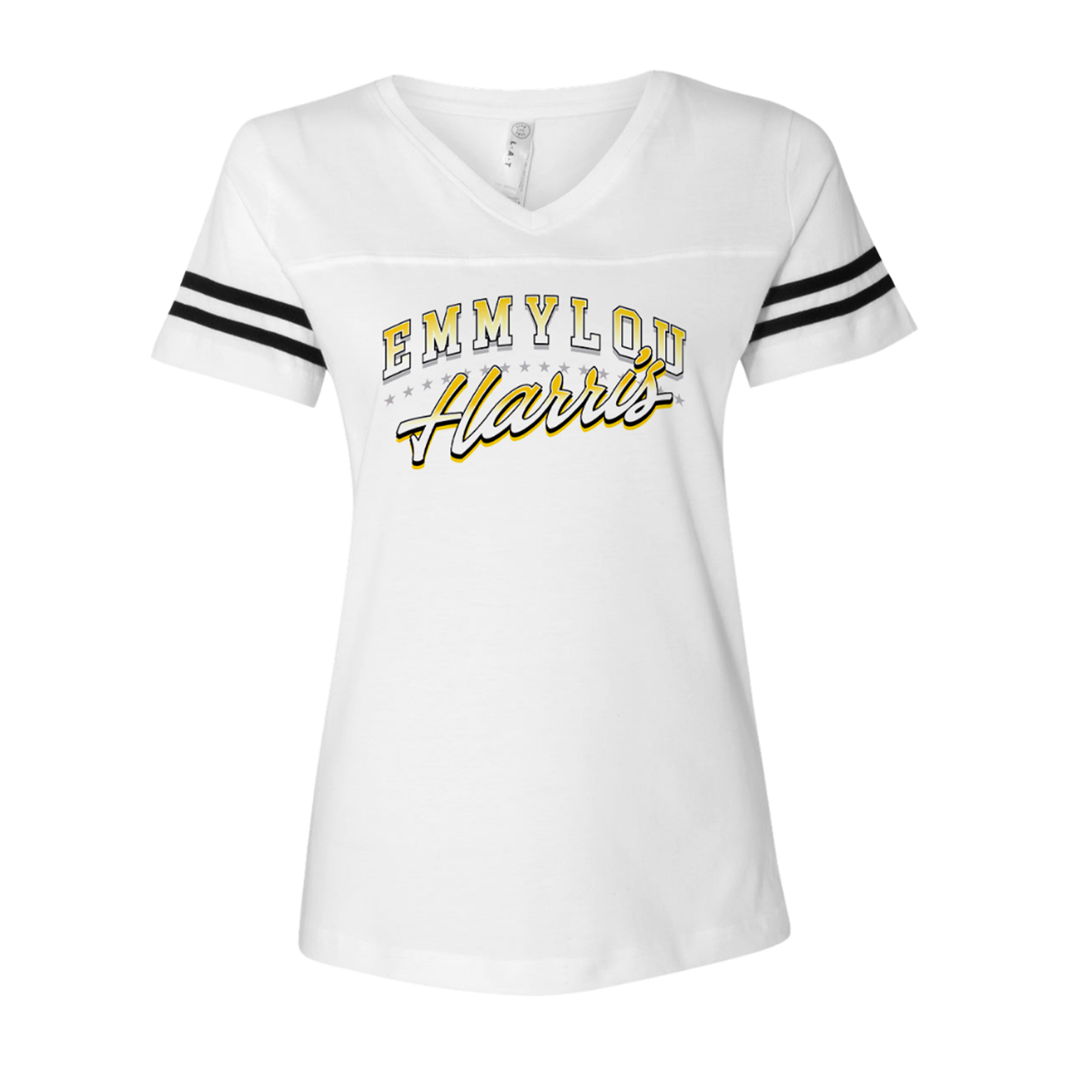 Emmylou Harris Baseball Tee