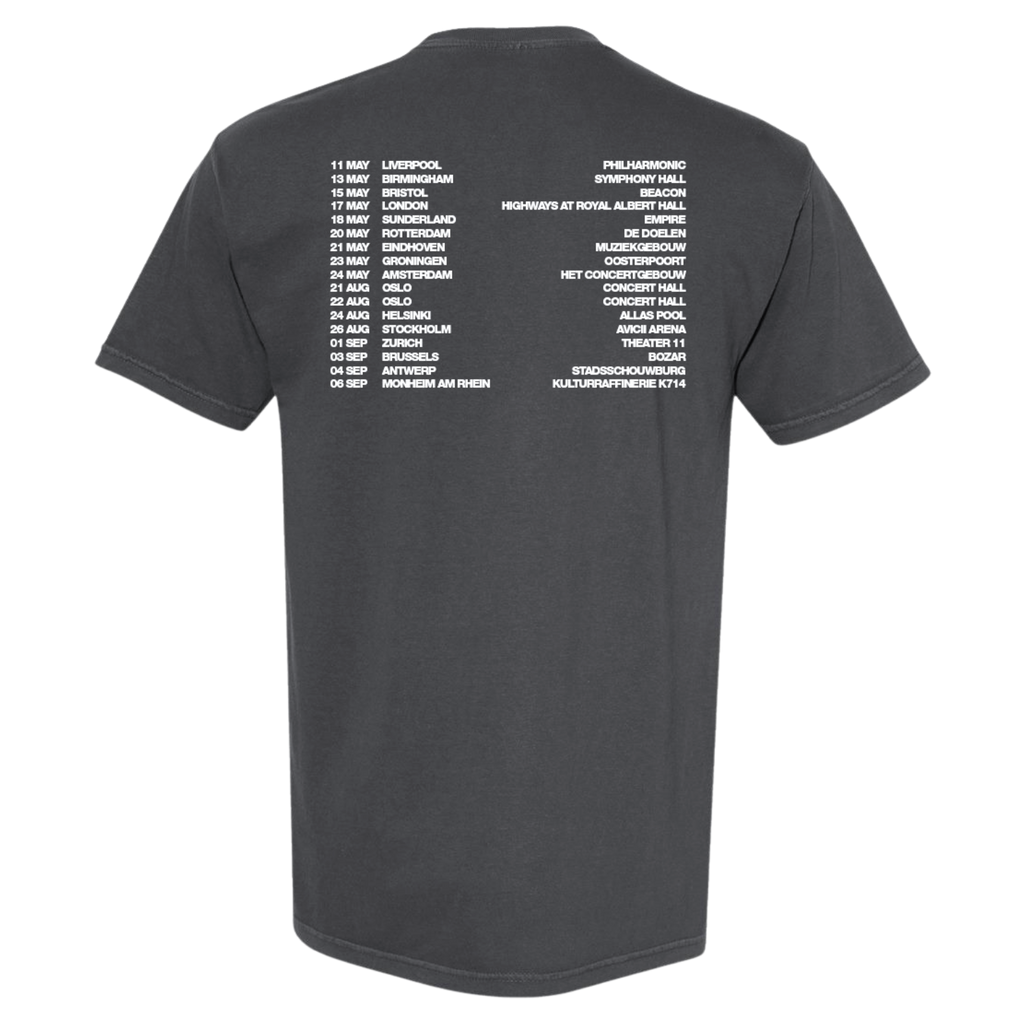 Europe 2026 Farewell Tee [Preorder]