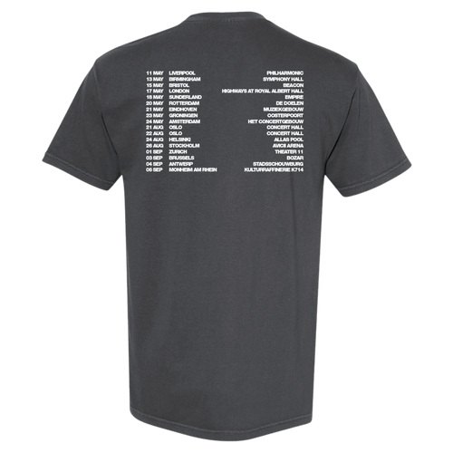 Europe 2026 Farewell Tee [Preorder]